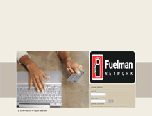 Tablet Screenshot of merchants.fleetcor.com
