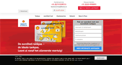 Desktop Screenshot of fleetcor.nl